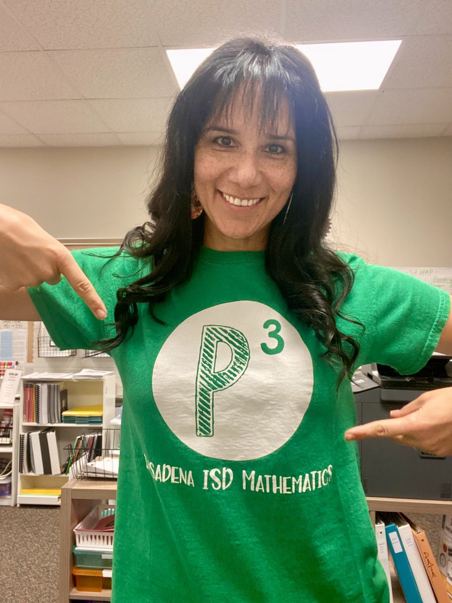 Rebecca79191919's tweet photo. Fall Challenge Completed! P3 day today! 🙌🏼🎉 #pisdmathchat #P3PositiveDisposition #P3FallChallenge https://t.co/HDL5wFlZzU
