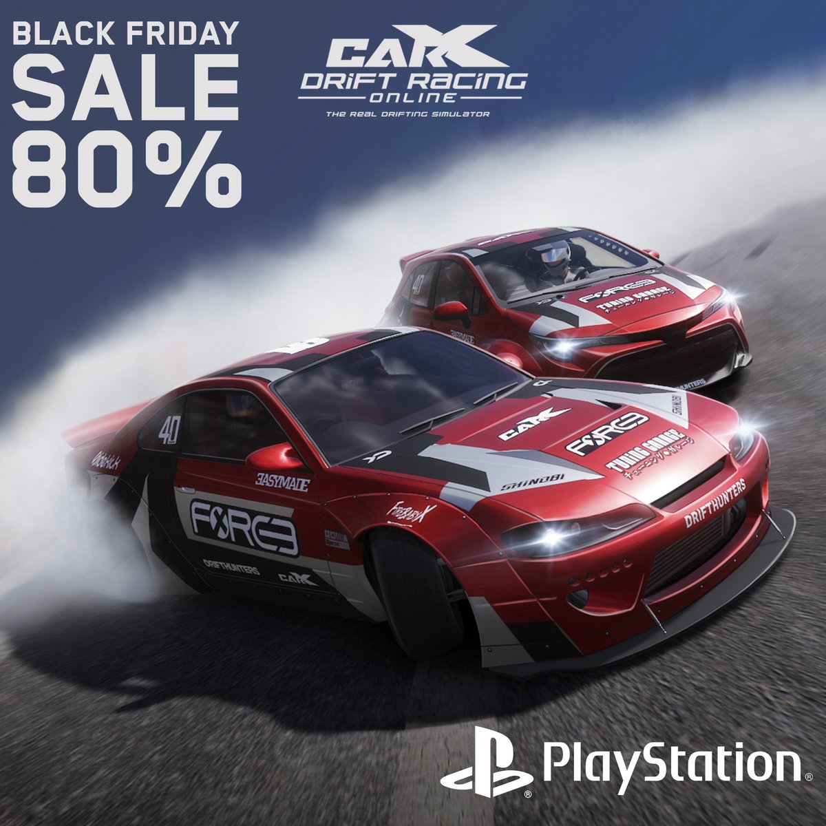 CarX Technologies tweet media