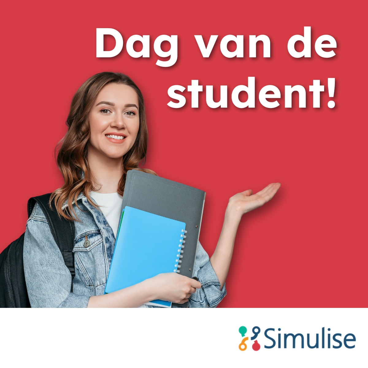 Simulise tweet picture