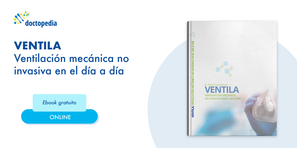 doctopedia's tweet image. 📖 El ebook #VENTILA, firmado por el Dr. @CesarCinesi, es una herramienta indispensable para profundizar en la ventilación mecánica no invasiva en urgencias y emergencias.   

Descárgalo en #Doctopedia y no te lo pierdas 👇

🔗 tinyurl.com/doctopedia-ebo…