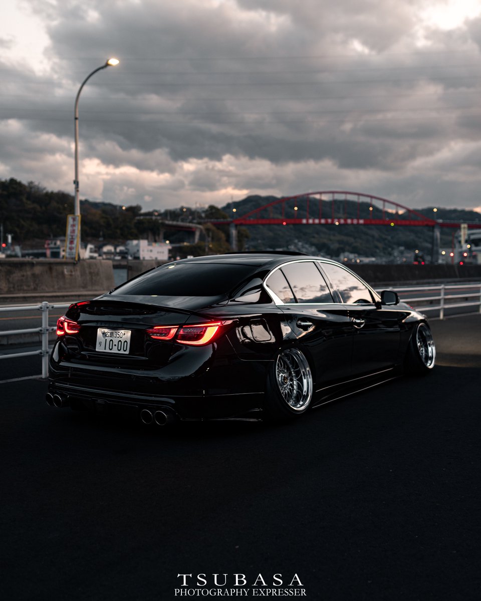 PhotographyTbh's tweet photo. NISSAN V37SKYLINE 

owner / @cr20tbszxx 

location : JAPAN HIROSHIMA https://t.co/xBh5iYJJ9Z
