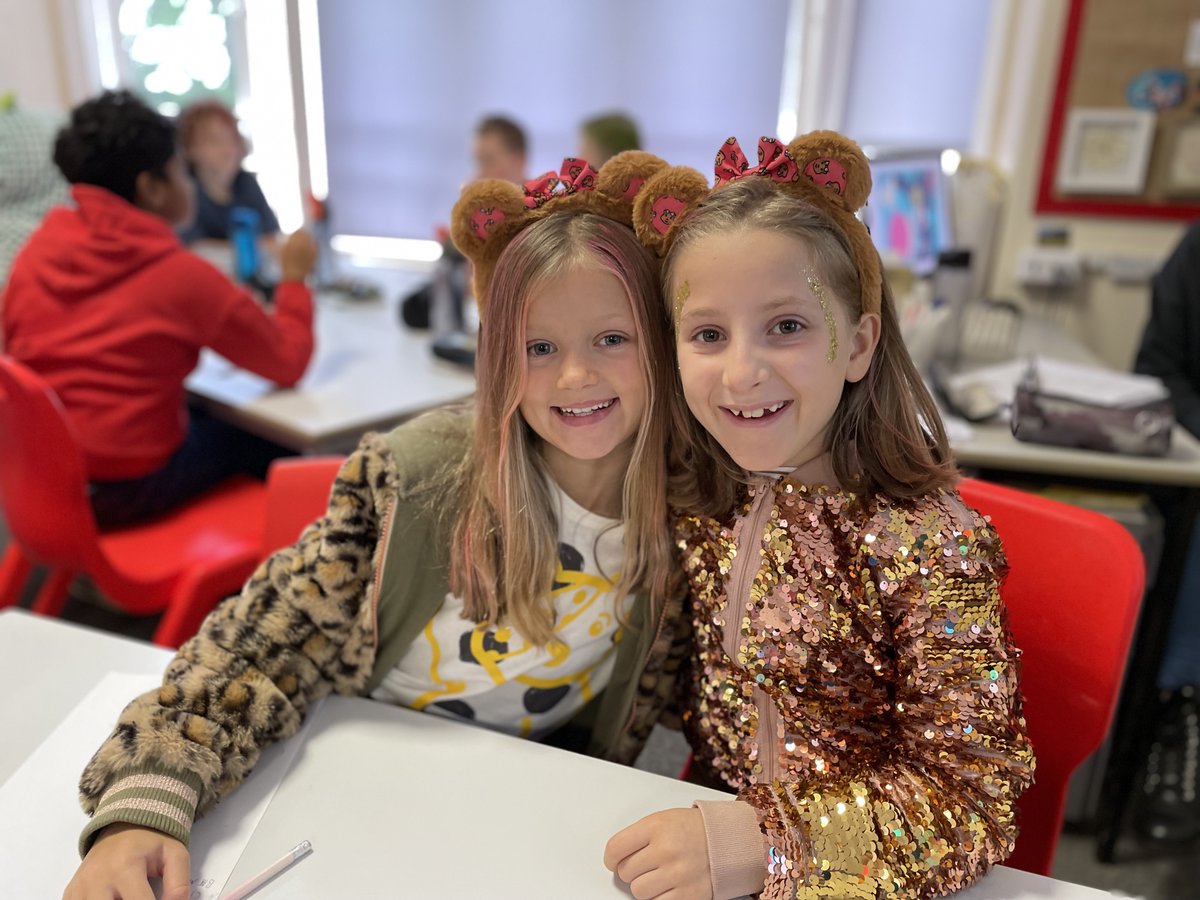 RougemontSchool's tweet photo. It's @BBCCiN We're in for a day full of fun and fundraising! Pupils across the School have really embraced #Pudsey this year and we look forward to sharing more images and stories in today's newsletter out later today.
#RougemontReady #ASchoolForLife https://t.co/GRvKm5KXlF