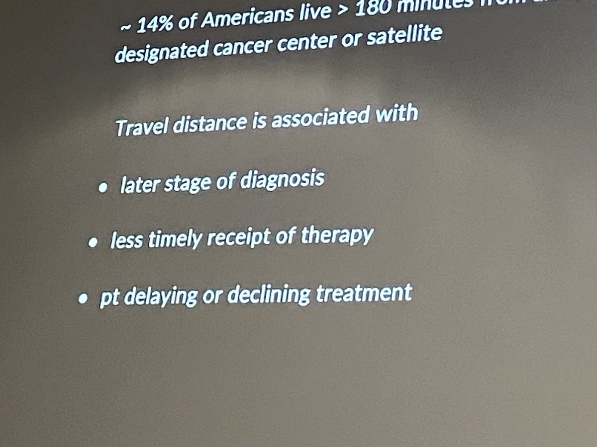 Dr Horia Vulpe, talking about remote radiotherapy. Thinking differently. @LGCW2023 What is the future of distributed health care? radical changes needed to ensure everyone gets effective access to care. Do you need to see the patient in person? Does Telehealth oncology work?