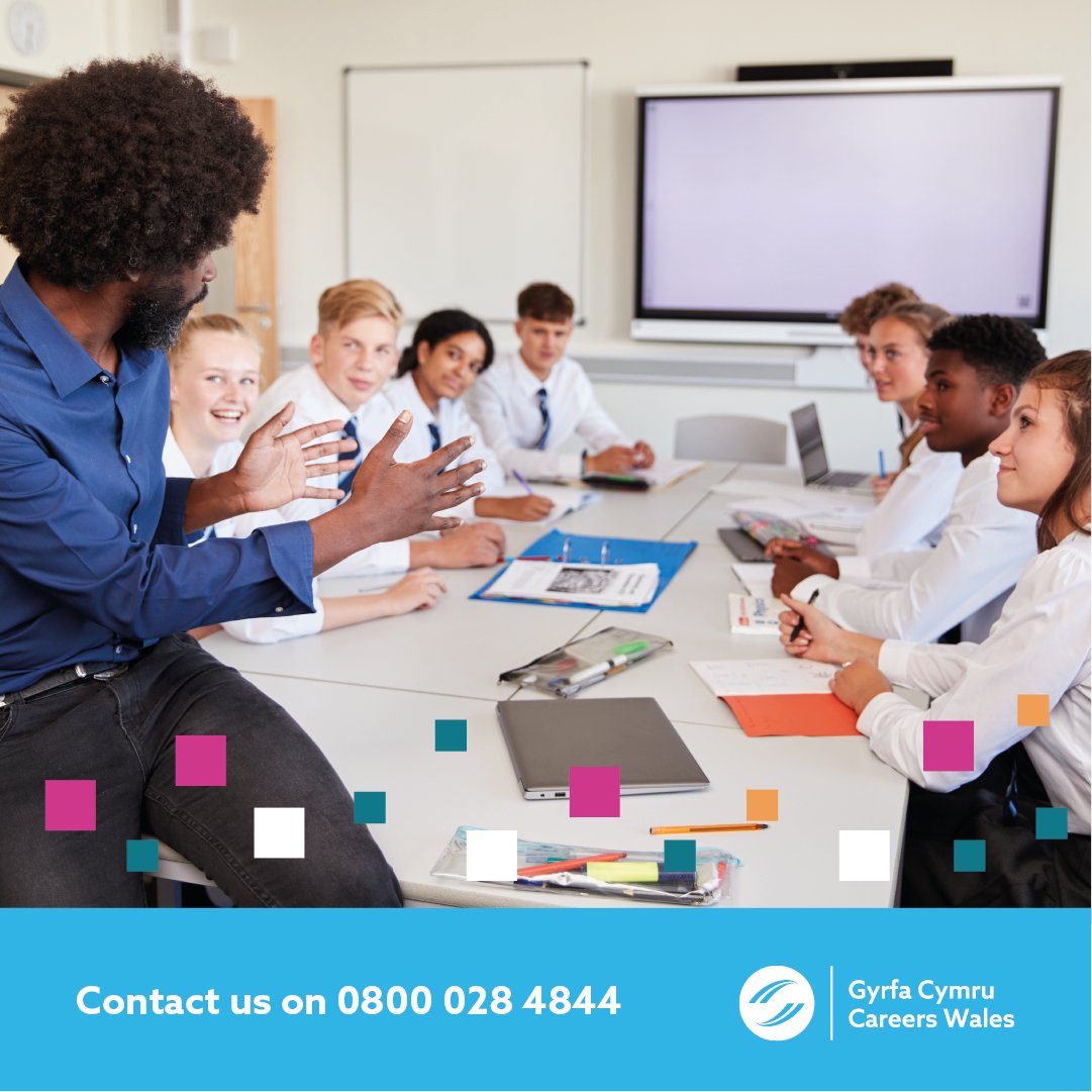 CareersWales's tweet photo. Is your child making their subject choices in school? 

If they're not sure about their future career choices, why not encourage them try our Buzz Quiz to find more about their strengths and weaknesses and which roles match their personality type?🐬🦉🐨
https://t.co/2u47tljOhl https://t.co/xJb5OO42A0