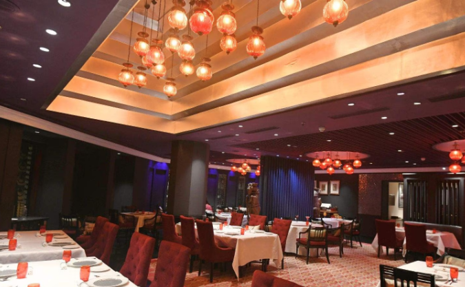 indulgexpress's tweet image. #Bidri's new menu at #HyderabadMarriott and Convention Centre will immerse you in the royal flavours of #Awadh.

indulgexpress.com/food/food-hyde…
