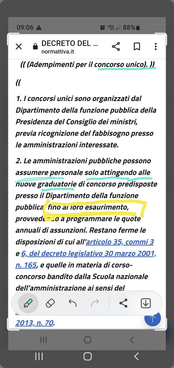 martevenere30's tweet photo. Le #graduatorie dei concorsi pubblici sono sempre state prorogate perché evidentemente necessarie.A maggior ragione lo sono quelle dei #concorsiunici per cui vige una specificità normativa: utilizzo fino ad esaurimento!#idoneiCufa @CIFARIPAM @FunzPub @forza_italia https://t.co/Uxnqjdk0dC
