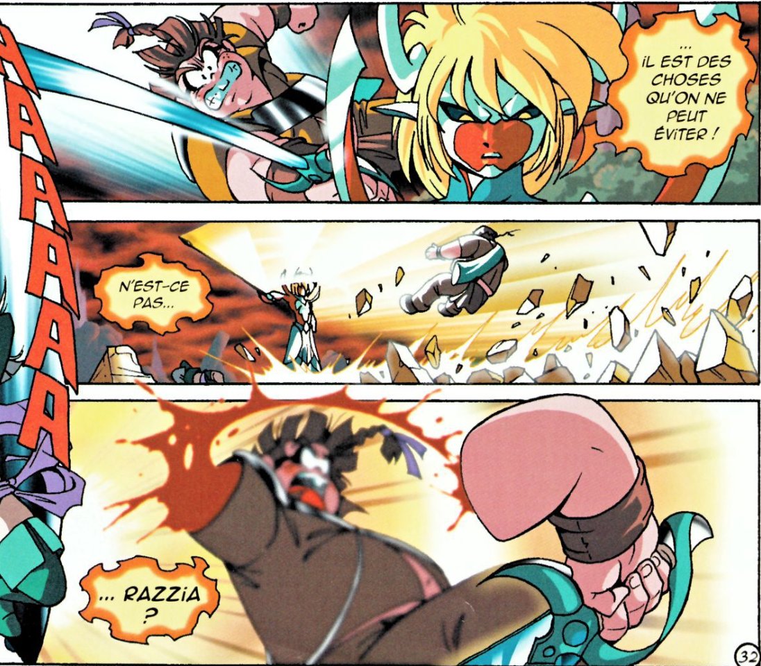 Ceci m'a plus traumatisé que la mort de Ace