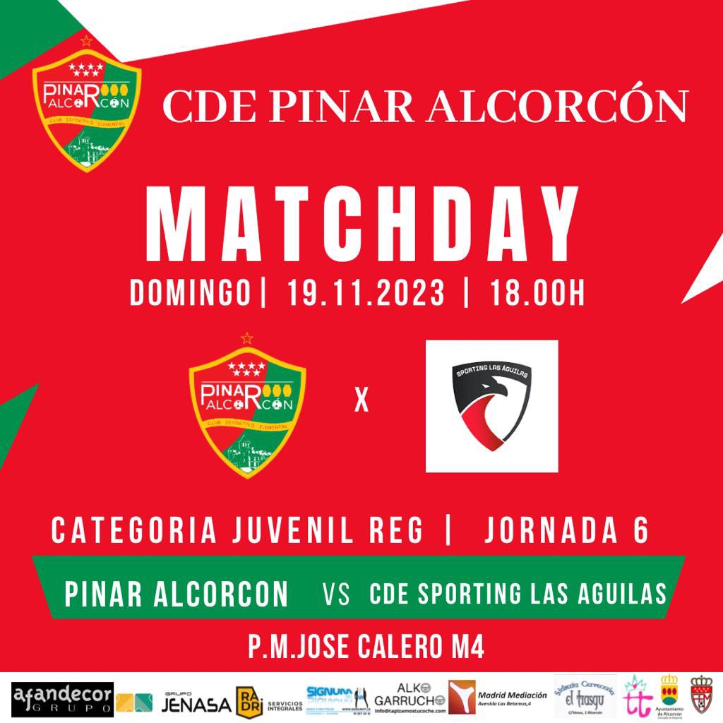 PINAR ALCORCÓN tweet media