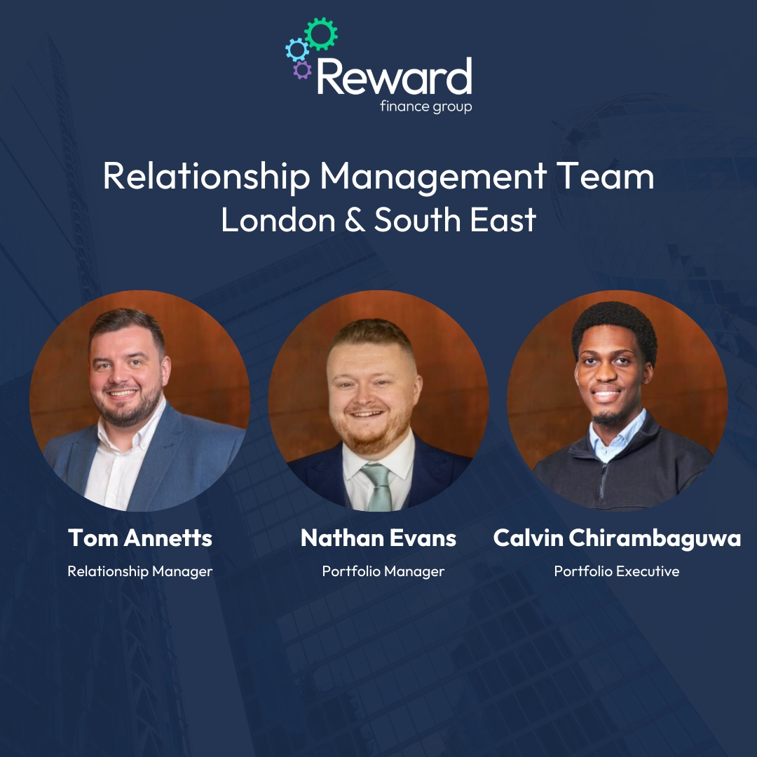 Meet our Relationship Management Team in London – they are dedicated to looking after clients in the region who use our financial solutions.

#Reward #RelationshipManagement #MeetTheTeam #London