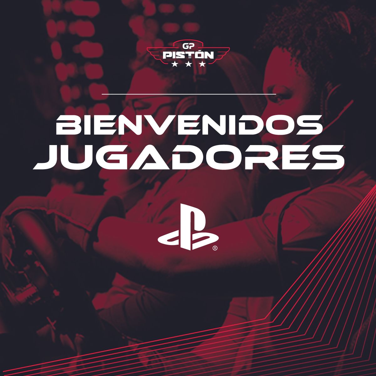 GPPiston's tweet photo. La aventura del GP Pistón cuenta desde hoy con @PlayStationES como colaborador oficial 🎉

Nos traen sorpresas para el evento y algún que otro sorteo especial...👀

O dos  🫣

Manteneos atentos, jugadores, que esto no ha hecho más que empezar🚀 https://t.co/qyC1sseE98