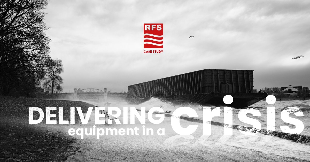 RFS - Radio Frequency Systems tweet media