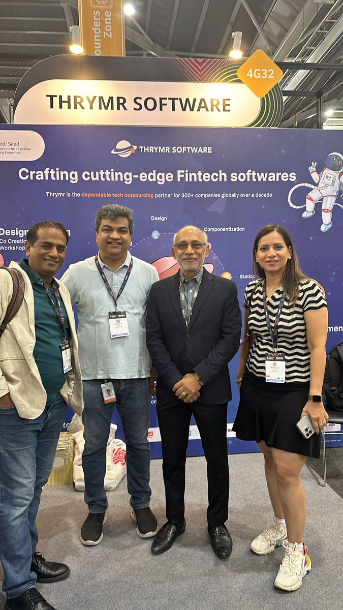 ThrymrSoftware's tweet photo. 𝗔 𝗦𝘂𝗰𝗰𝗲𝘀𝘀𝗳𝘂𝗹 𝗖𝗼𝗻𝗰𝗹𝘂𝘀𝗶𝗼𝗻 𝘁𝗼 𝗦𝗙𝗙!🎉

3 days of innovation, collaboration, and success at SFF. Thank you for joining us!!

#Thrymr #softwaredevelopment  #SFF2023 https://t.co/8dXASkLAmK