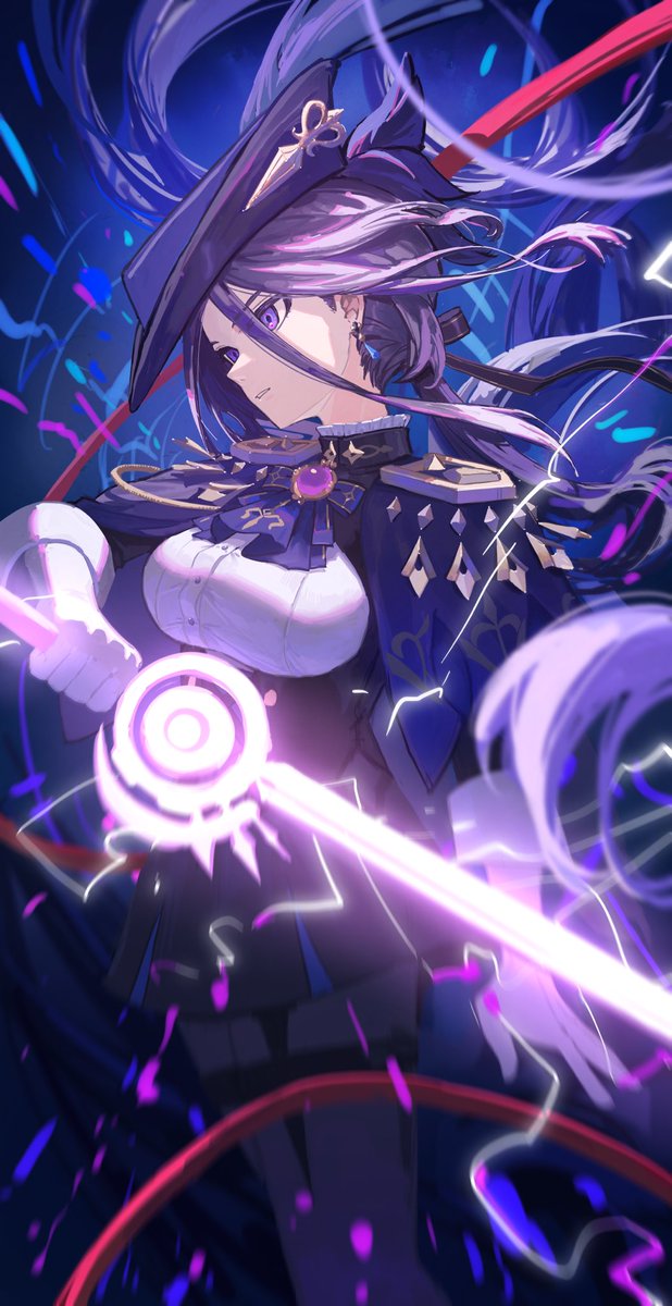 クロリンデさん
#GenshinImpact #Clorinde