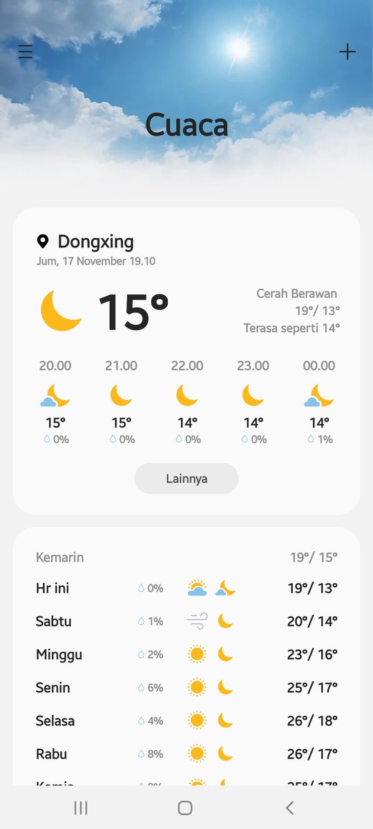 andyrizky666's tweet photo. musim dingine telat 🤭 https://t.co/OK8bDFyzZl