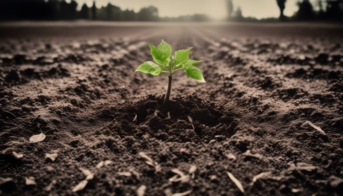 AmkhaSeed's tweet photo. We’ve been quietly gearing up for the next phase.
 #AmkhaSeed #Sustainability https://t.co/Qnb7Ixceul
