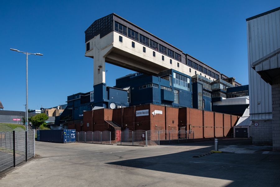 'The Penthouses? Well, they've been lying empty for 50 years. Somebody could have done something before now! Do you know what I mean? No, no. Absolutely not.' Eleanor Watt on Cumbernauld Town Centre.
Our #BookWeekScotland talk is tomorrow! concretedreams.org.uk/events-2/ @recollective16