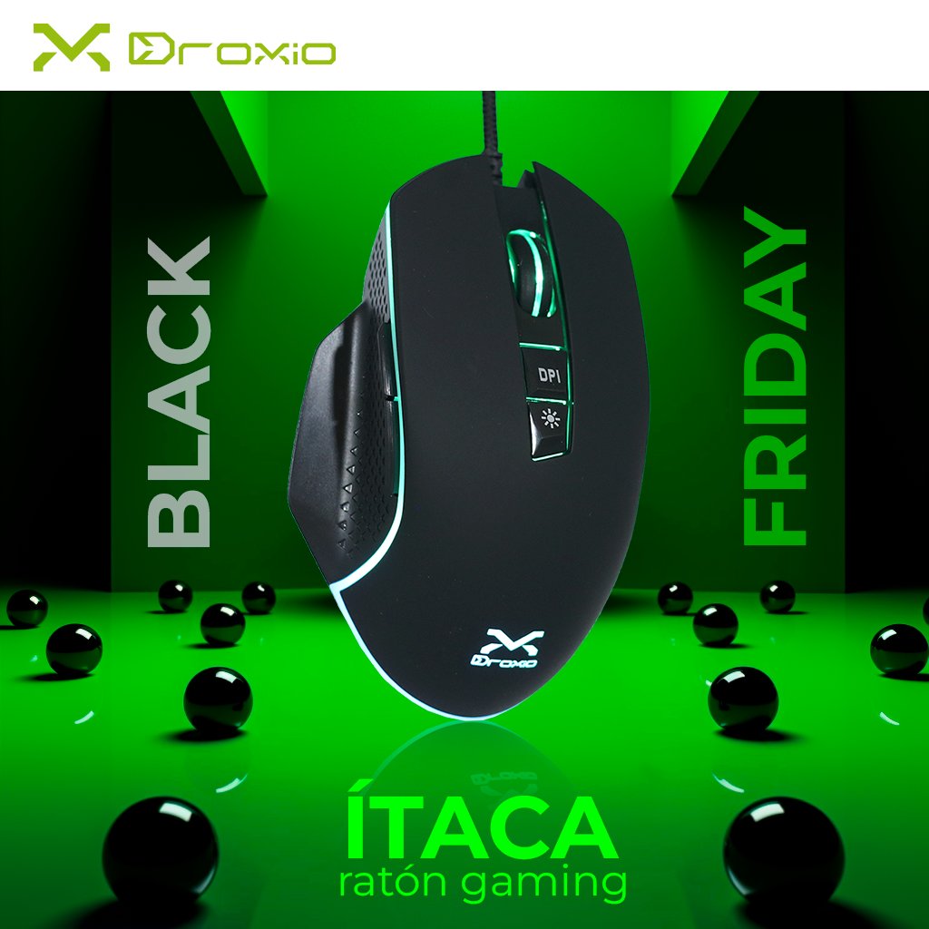 Droxio Gaming tweet media