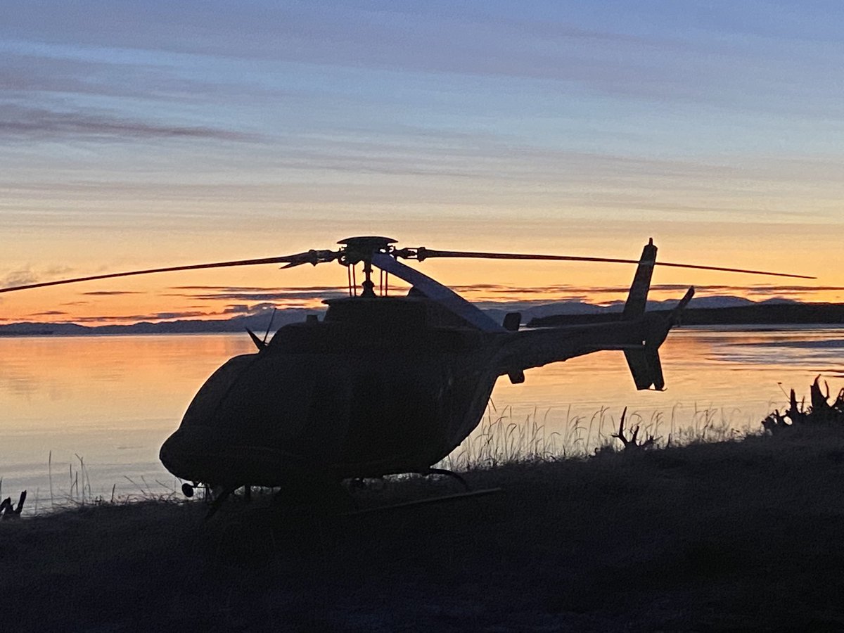 Beautiful morning in Mulligan