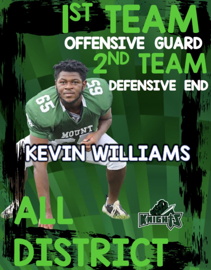 GreenKnightsFB's tweet photo. Congratulations on earning Class 2A District 2 Honors #proud #welldeserved #represent #mountpride #delhs #hsfootball #alldistrict #firstteam #secondteam #lb #rb #wr #db #guard #dend #GreenKnightsALLin https://t.co/Tn50s7Cp8p