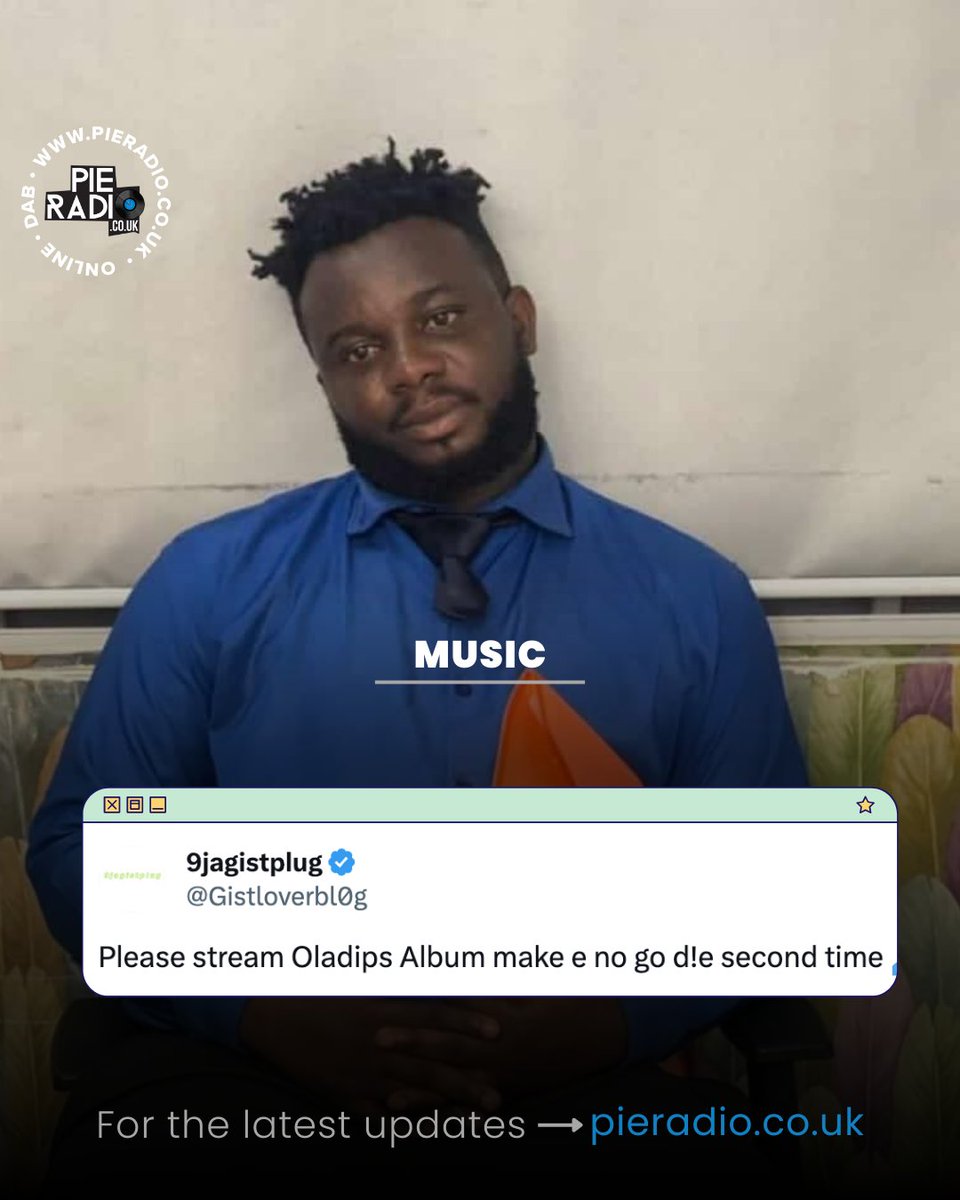 Nigerian rapper Oladips faked his own death on Wednesday (Nov. 15) to promote his new album. The news was carried by all the media outlets in Nigeria, “fans” were making RIP tributes on TikTok which was gaining momentum. What should be his next move 🤷🏽‍♂️