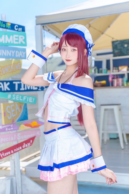 Twitterのコスプレ画像23