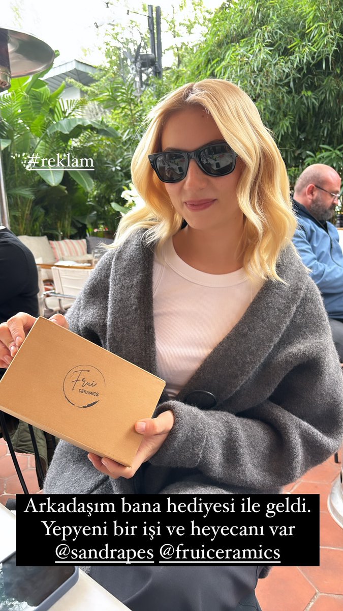 EdinaBakos2's tweet photo. #SandraPestemalciyan 

Mert Vidinli IG 

Sandra 🫶🫶🫶🫶   #FRUI 💕 https://t.co/ccrLHN26z1