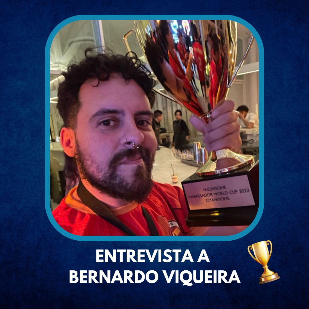 COETTGA's tweet photo. 🏆 Bernardo Viqueira: “La ciberseguridad no deja de evolucionar y mantenerse alerta y atento debería ser hoy una obligación para cualquier persona”.

🔗 https://t.co/afA2C6eW9w https://t.co/tAbAFrTk0o