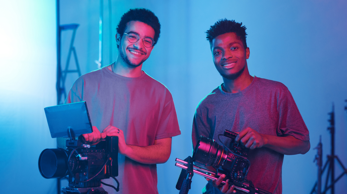 📢NEW REPORT📢 With a focus on long-term, pan-sector gain, the Screen Sectors’ Skills Task Force has devised a new and transformative approach to skills development across the UK. Read all about it: ow.ly/nxWw50Q8GUB #DiscoverCreativeCareers #WeCreate