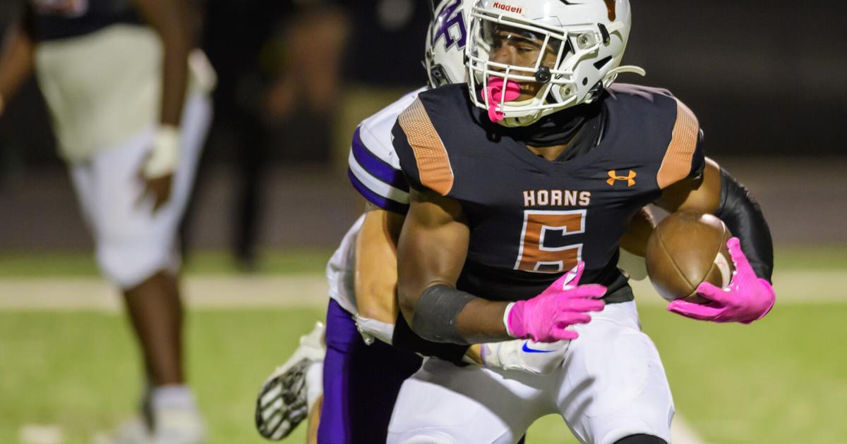 Lanier Gets State Playoff Rematch with High-Scoring Roswell @lanierfootball #GwinnettFB bit.ly/40GyDz4