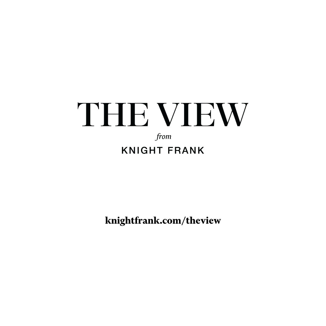 Designed by architects Studio MacKereth and masterminded by owner Hosh Ibrahim, this award-winning house has been completely rebuilt and meticulously designed to create a dramatic space. Read Hosh's story in The View from Knight Frank: bit.ly/47gr7NS #VIEW23