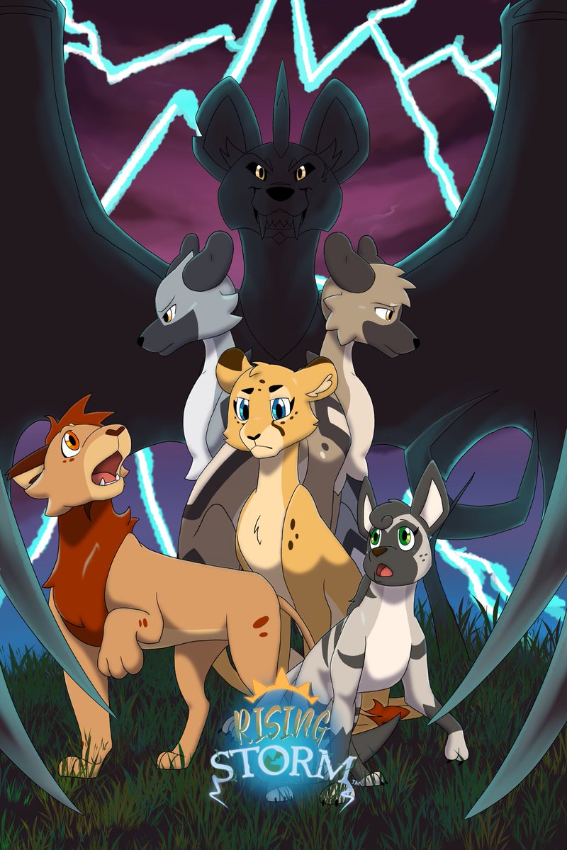 DreamArcStudios tweet media