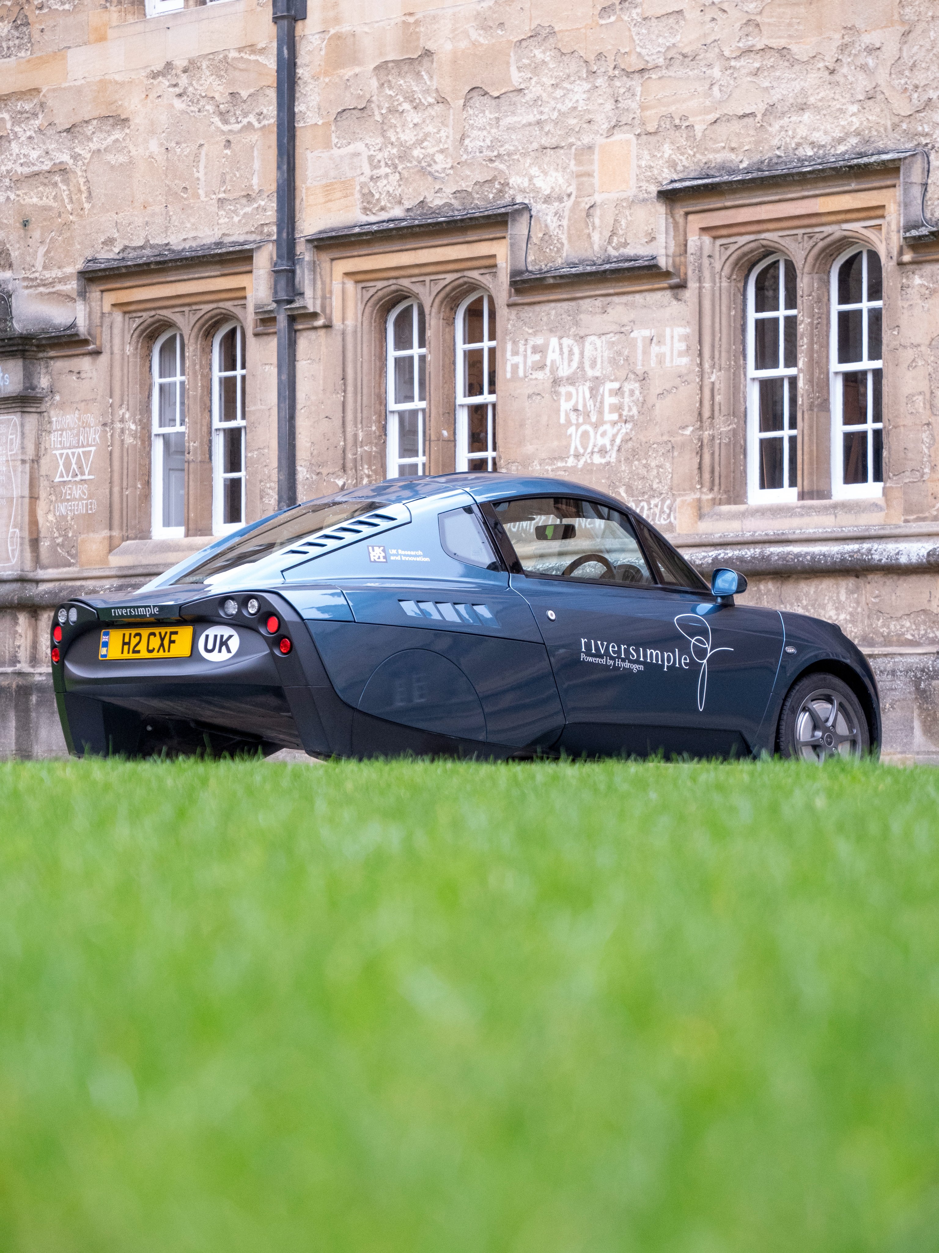 Riversimple rasa sale