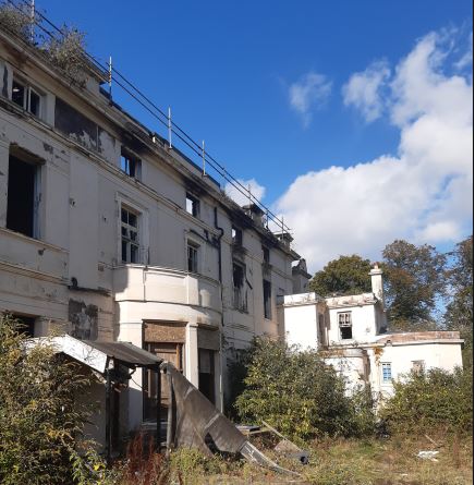 lpoolcouncil's tweet image. #News:  #Liverpool City Council has won a landmark case in successfully prosecuting a building company for letting a historic Grade II listed building fall into ruins.

Woolton Developments One Ltd has been fined £80,000 for its neglect of St Gabriels.

➡️ liverpoolexpress.co.uk/council-wins-l…