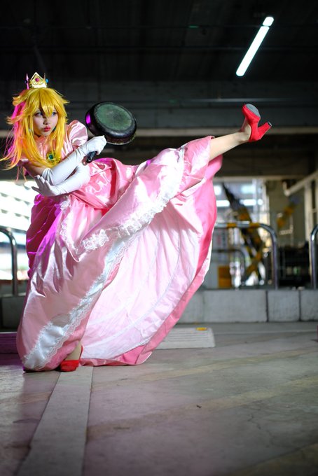 コスプレイヤー美穂のTwitter画像24