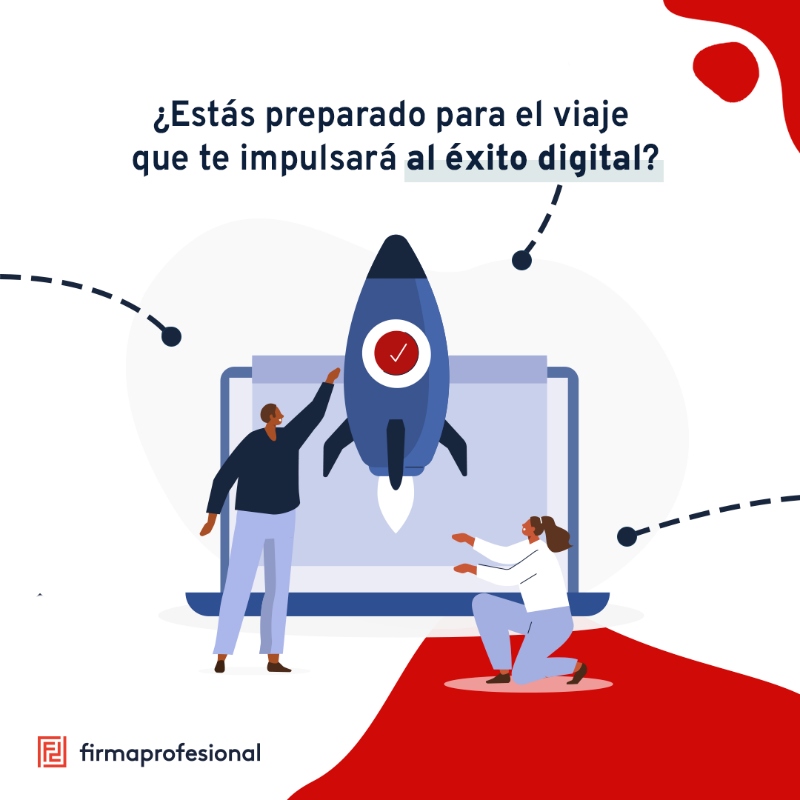 FIRMAPRO's tweet photo. 🤗 Ser parte de nuestro #ProgramaPartner es el acceso a un mundo digital lleno de oportunidades.
Con él, tendrás recursos, soporte y colaboración estrecha con Grupo Logalty para impulsar tu éxito en el mundo de la #IdentificaciónDigital y la #FirmaElectrónica 🚀🌕