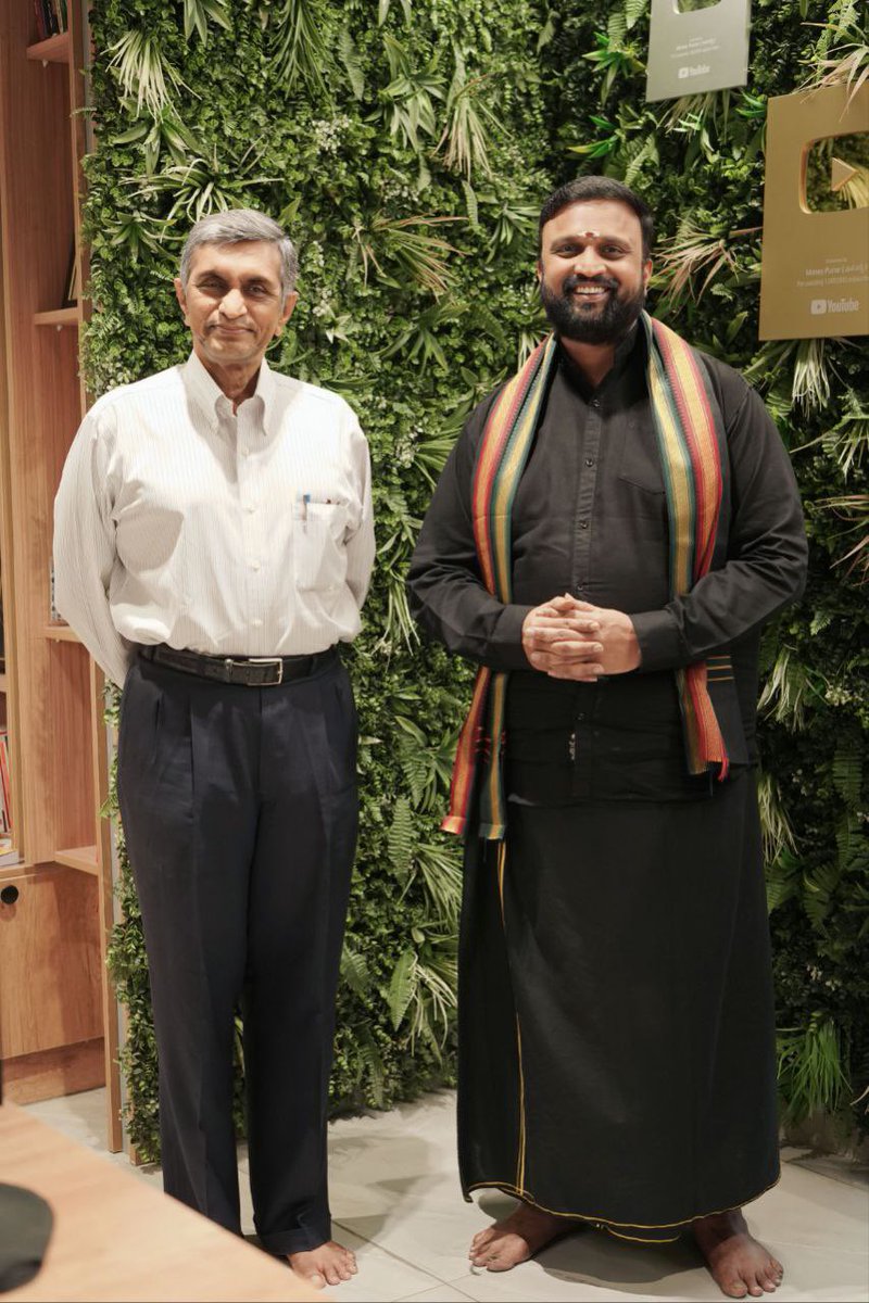 One life goal done ✅ with <a href="/JP_LOKSATTA/">Jayaprakash Narayan</a> sir in our office