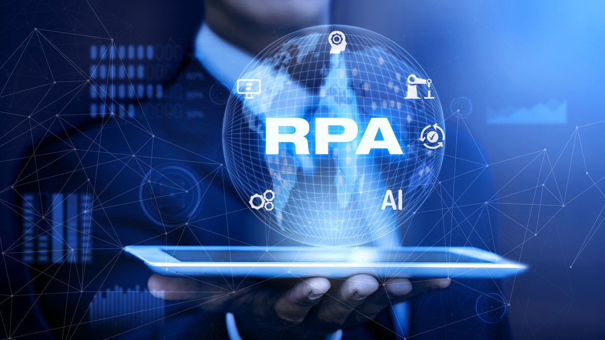 Mindinventory's tweet image. 🤖Explore the transformative journey of &apos;RPA for Enterprises: A Way to Cognitive Business Intelligence&apos; in our latest blog! 🤖

🚀 Dive into the future with us:-  bit.ly/3ukVsMw 

#RPA #RoboticsNews #Enterprise #innovation #blog #tech #MindInventory