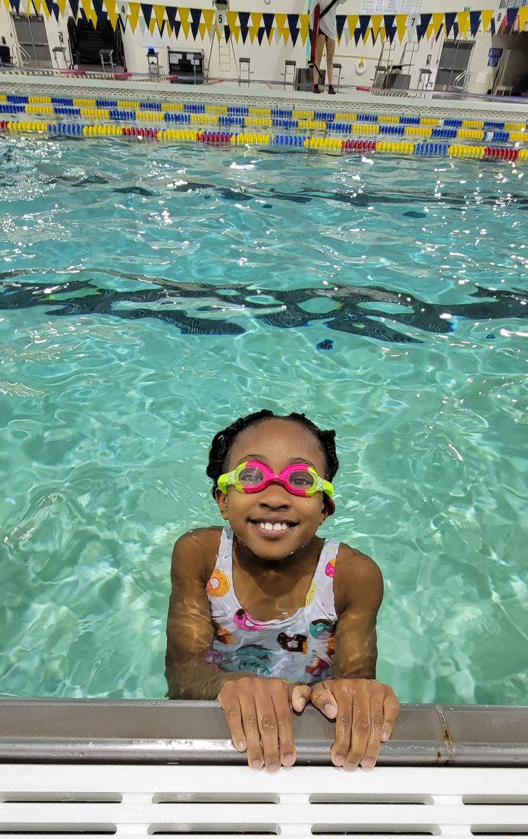 Day 3 of swimming!  They're having a blast! <a href="/LAV4thGrade/">LAV4thGrade</a> <a href="/CFBISD/">Carrollton-Farmers Branch ISD</a> @MsHo_LAV