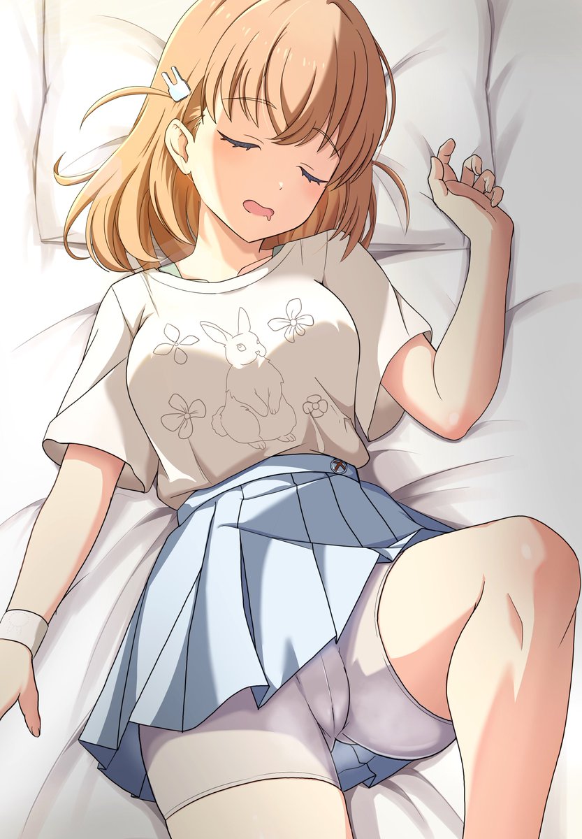 zanpon_838's tweet photo. 保健室で休んでるフラワーちゃん https://t.co/COQIcU99uX