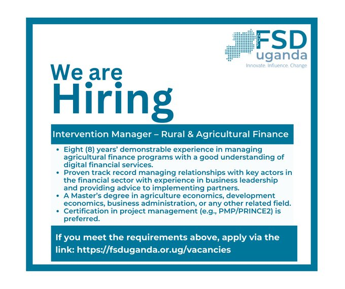 FSD Uganda tweet media