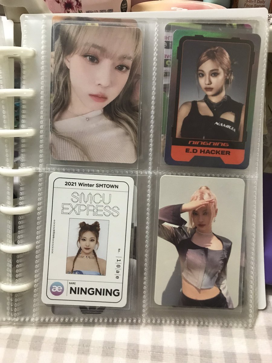 nrlzryh's tweet image. ingat nak wts, anyone interested? 😭

#pasarnct #pasarloona #pasartnx #pasartreasure #pasaritzy #pasaraespa