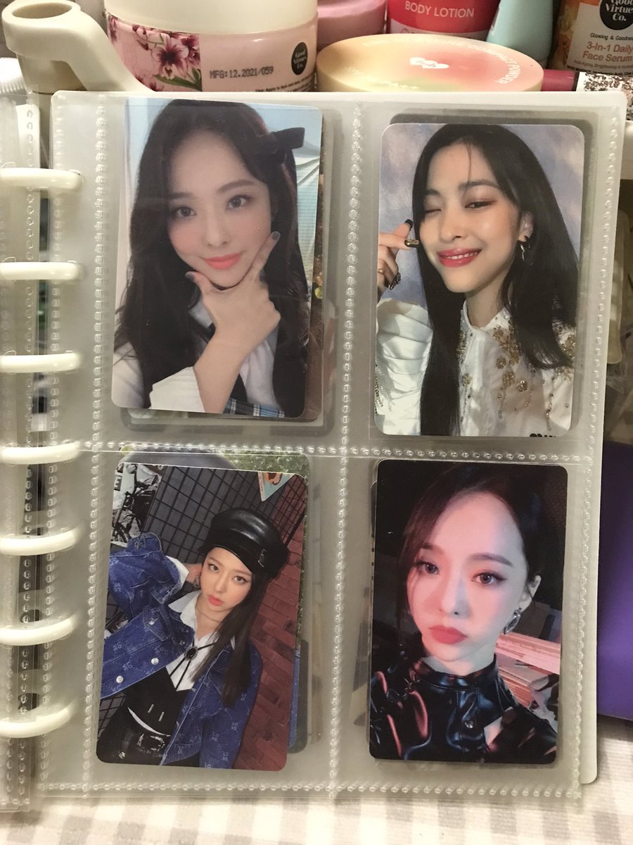 nrlzryh's tweet image. ingat nak wts, anyone interested? 😭

#pasarnct #pasarloona #pasartnx #pasartreasure #pasaritzy #pasaraespa