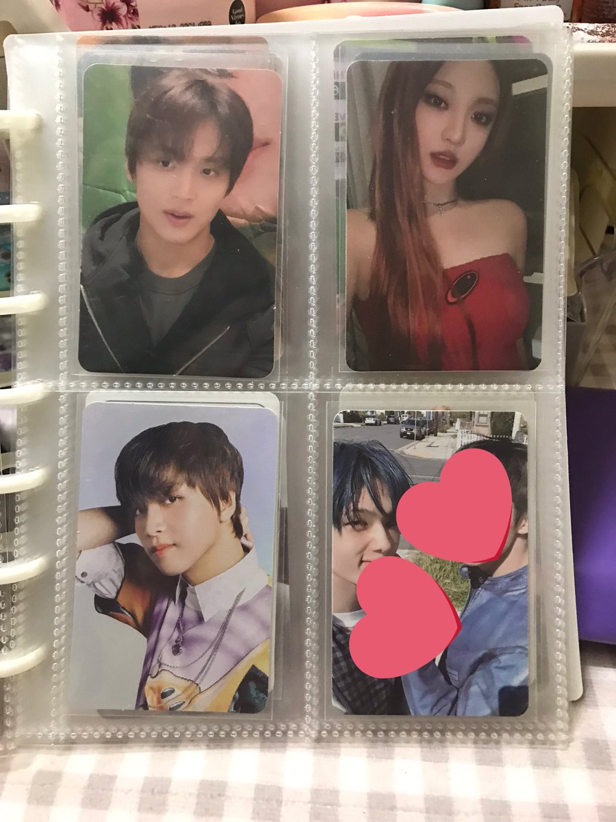 nrlzryh's tweet image. ingat nak wts, anyone interested? 😭

#pasarnct #pasarloona #pasartnx #pasartreasure #pasaritzy #pasaraespa