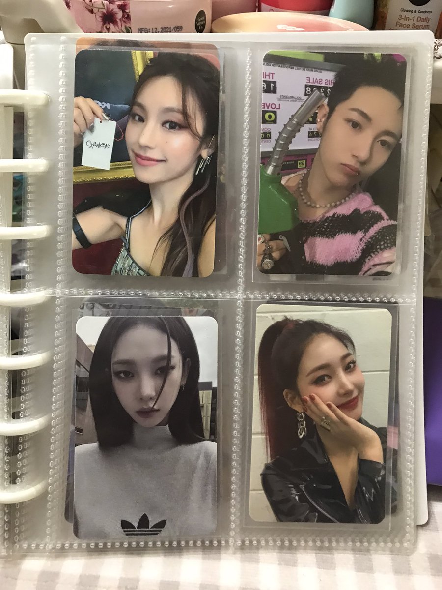 nrlzryh's tweet image. ingat nak wts, anyone interested? 😭

#pasarnct #pasarloona #pasartnx #pasartreasure #pasaritzy #pasaraespa