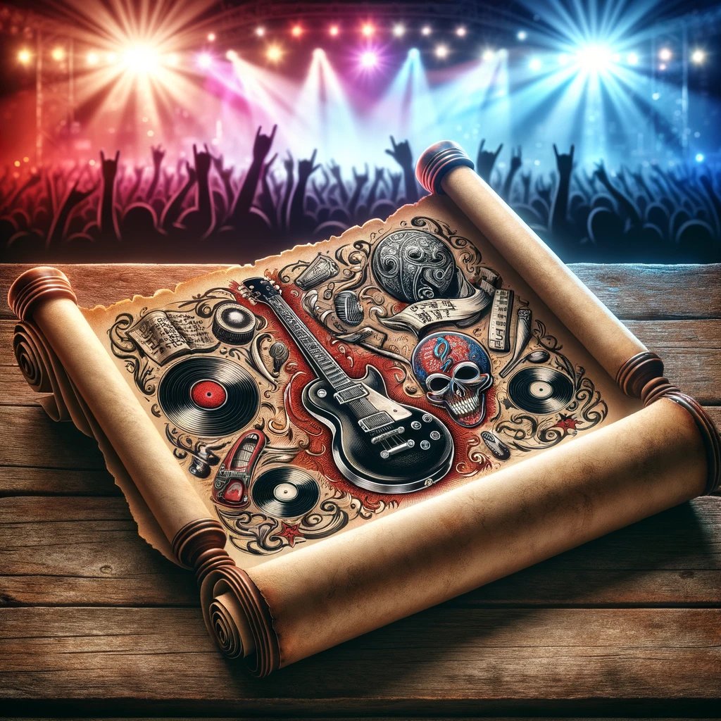 bitCompendium's tweet image. Space.fi teamed is making waves on the #scroll blockchain.

The preeminent meme coin to hit the scroll blockchain $Rock! 

🤘📜
 dexscreener.com/scroll/0x877c9… #RockScroll