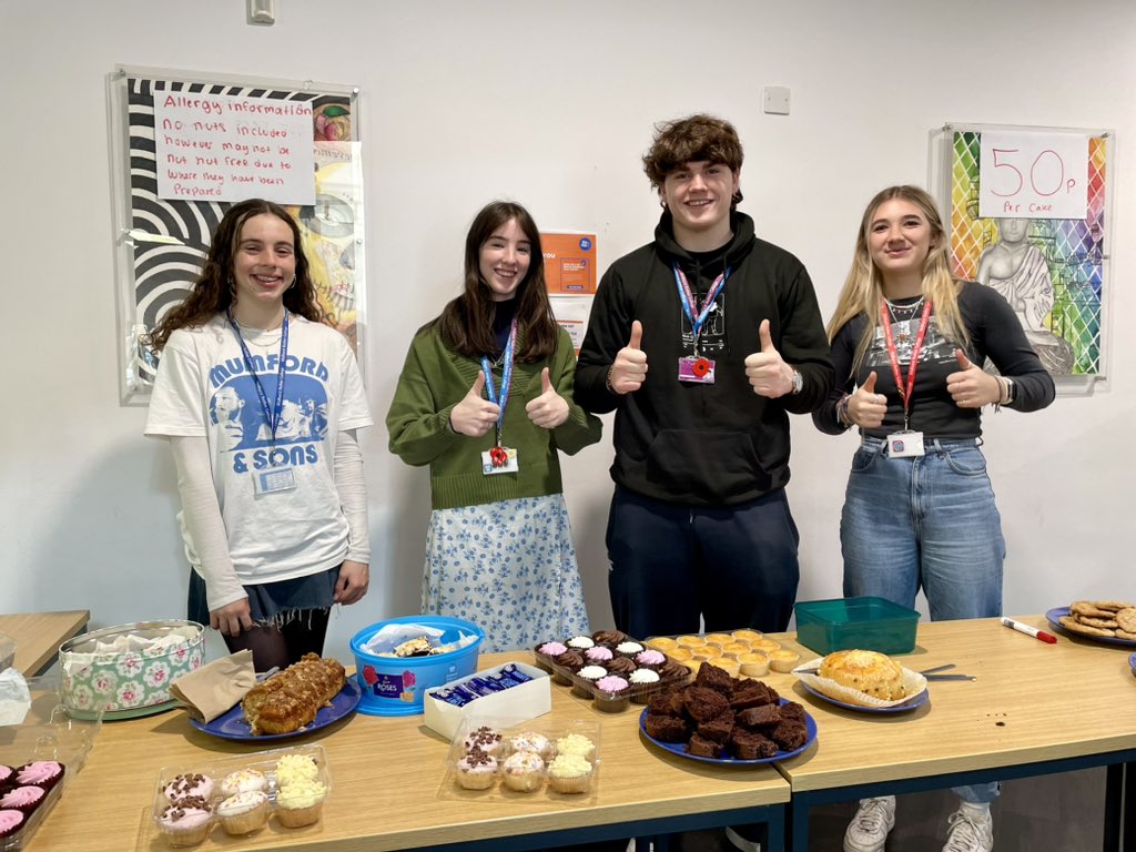 Midhurst Rother College Sixth Form tweet media