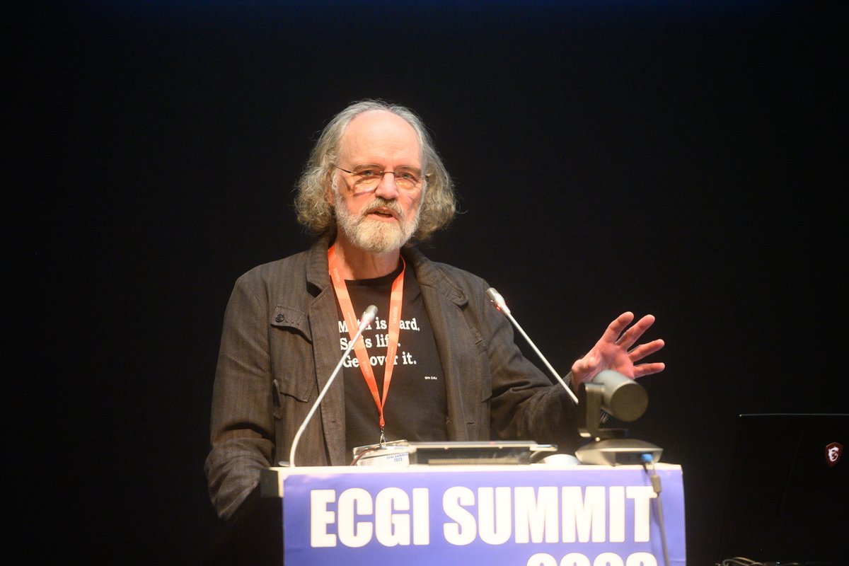 cor_grupo's tweet image. The @ecgisummit  2023 concluded last week, and what an incredible journey it has been! 🎉 A heartfelt thank you to all the participants, speakers, sponsors, and everyone who contributed to this event&apos;s success.