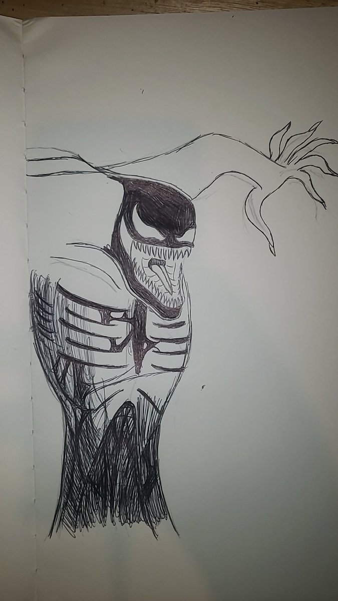 TheC0baltBlu3's tweet photo. Progress #SM3DeletedScenes #spiderman3 #spiderman32007 #spiderman #venom2007 #venom https://t.co/ToAbi4j8KW