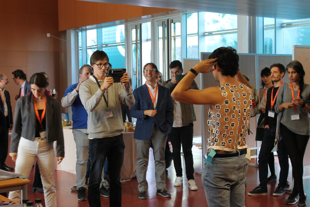 cor_grupo's tweet image. We thank each participant for making ECGI Summit 2023 a dynamic and collaborative experience. Your enthusiasm and expertise have truly elevated the event to new heights. A big thank you to all the members of COR group and @corifyAF who made this possible!