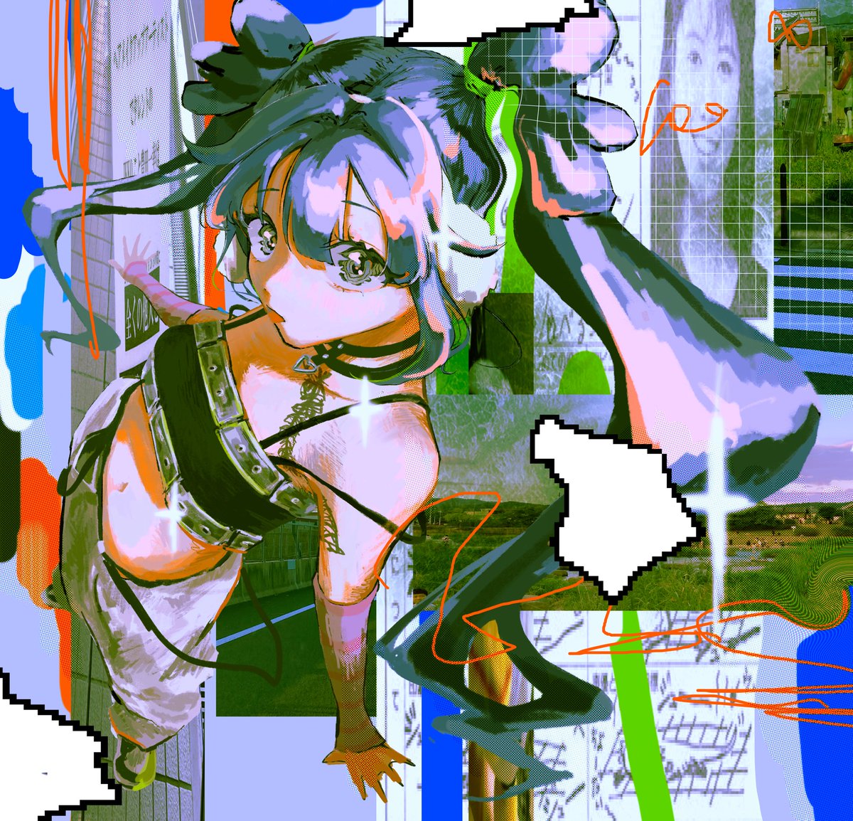 Akano_randoseru's tweet photo. pitofui Gachapop mix2 https://t.co/5A9fMvhXRH